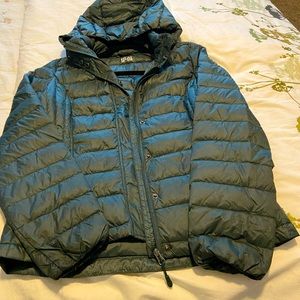 Puffer jacket